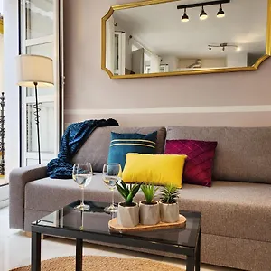 Lovely Center Apartments Seville - Balcony Lux Sol Apartamento
