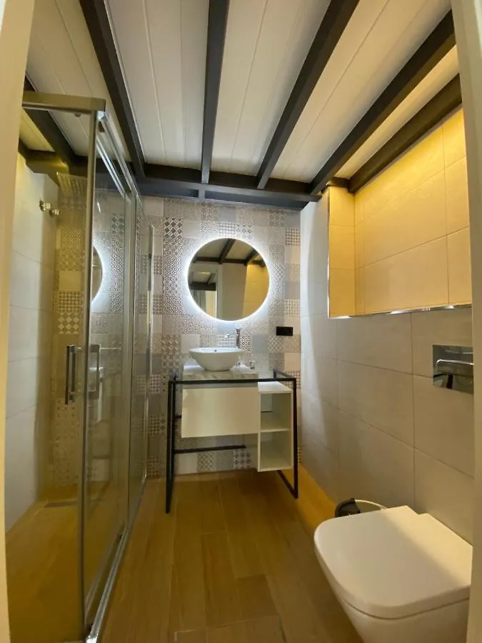 Loft Laura Nervion Lejlighed Sevilla 0*,  Spanien
