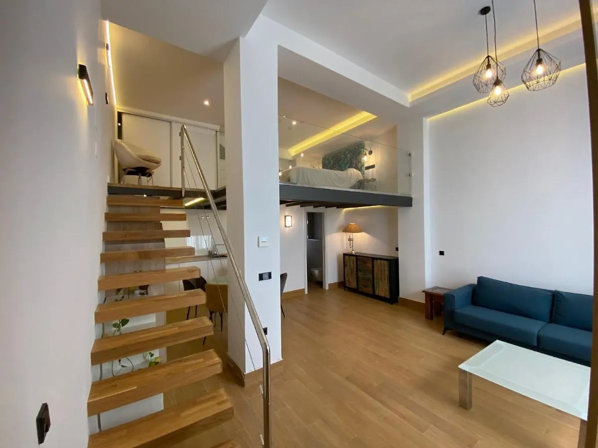 Loft Laura Nervion Lejlighed Sevilla