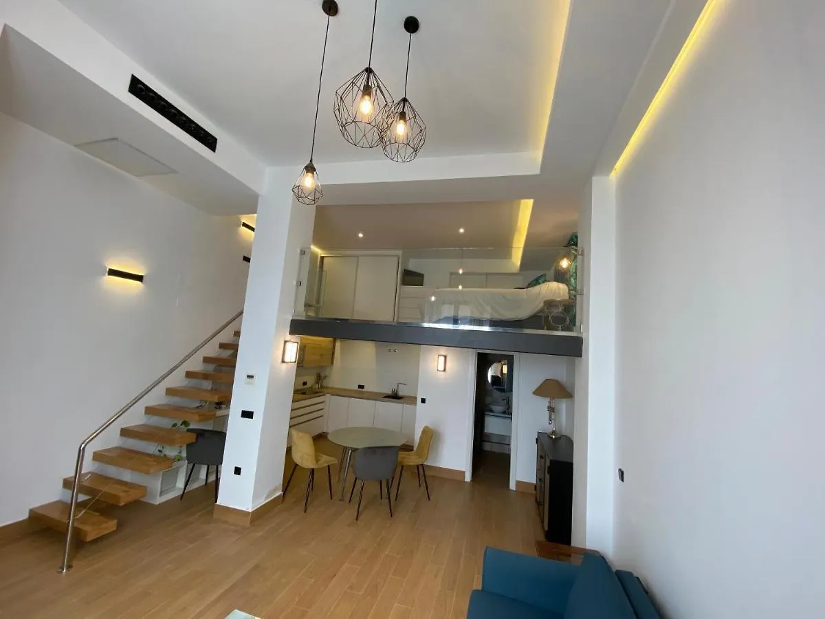 Loft Laura Nervion Lejlighed Sevilla