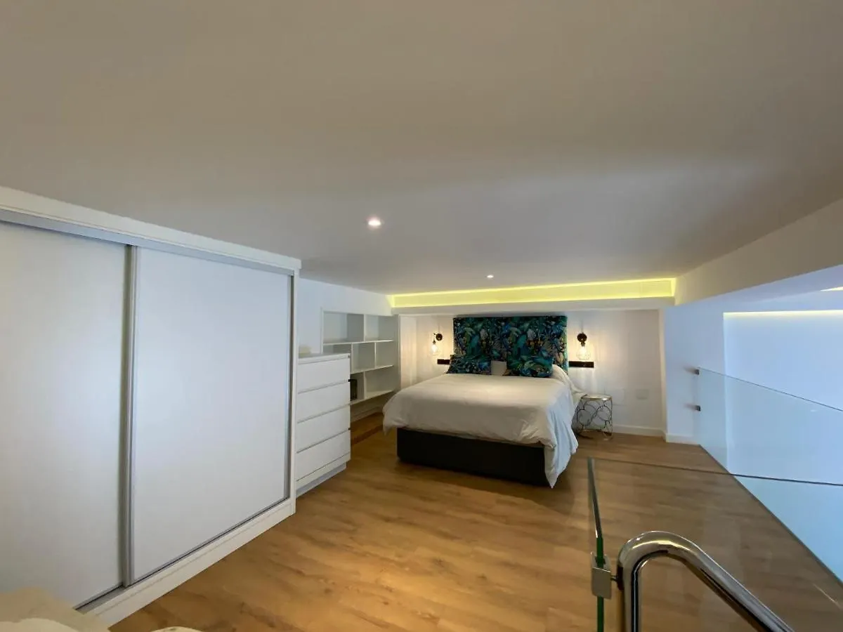 Loft Laura Nervion Lejlighed Sevilla Spanien